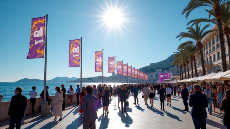 ai dominates cannes advertising