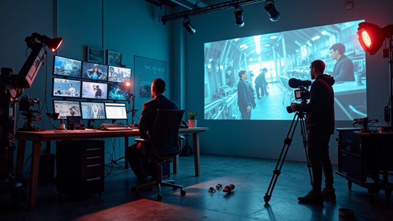 ai revolutionizes filmmaking efficiency