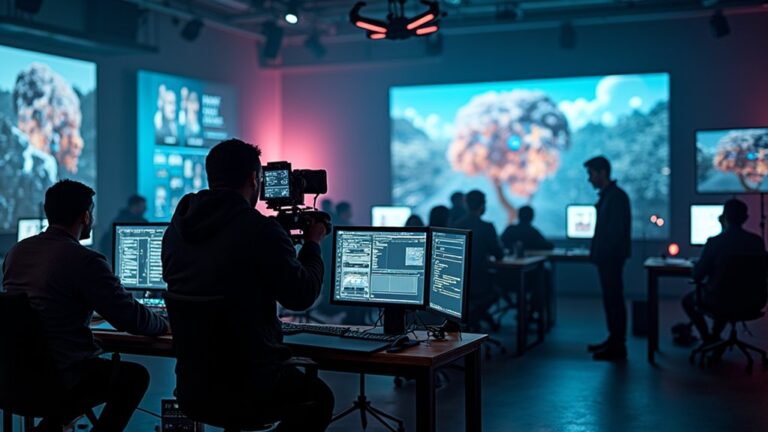 ai tools transform filmmaking ethics