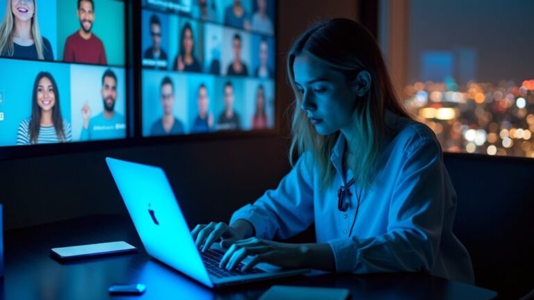 digital age social power