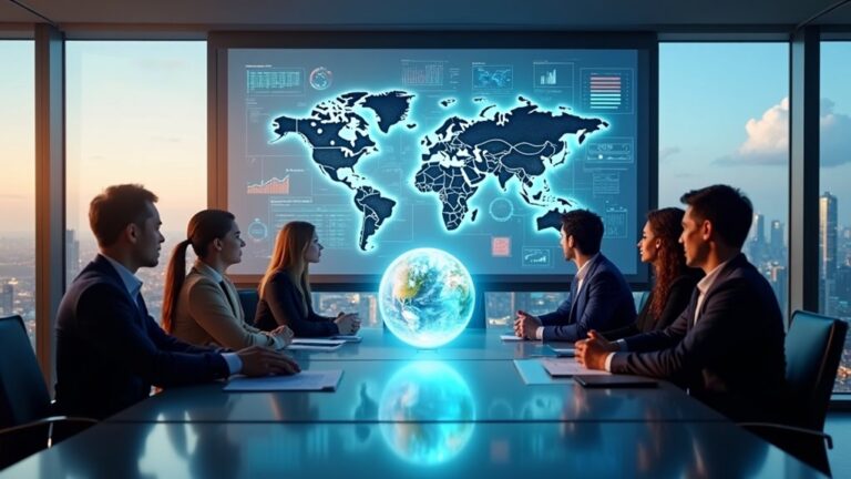 future economic technology trends