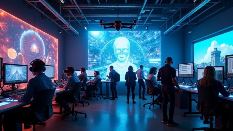 growth and disruption trends