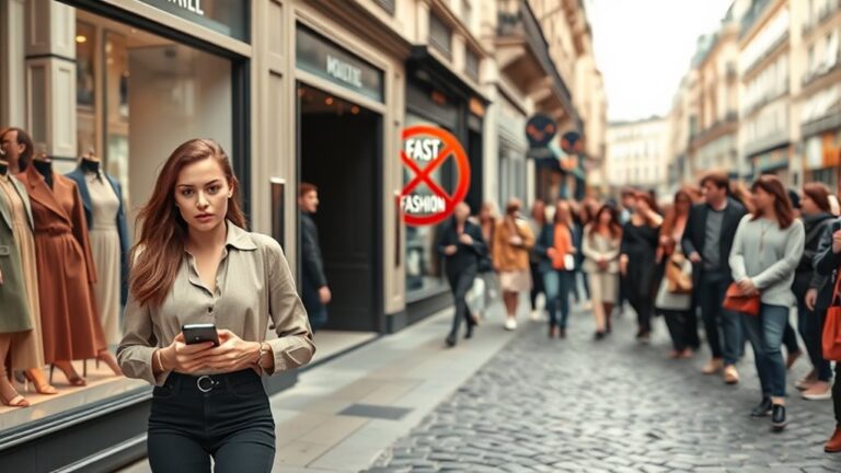 influencer fast fashion banned