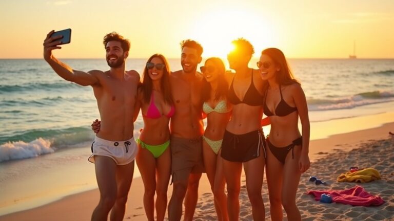 influencer led gen z travel