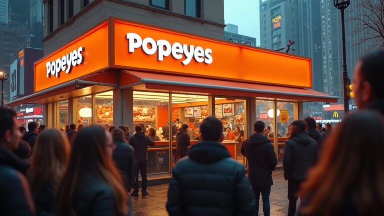 Popeyes Roasts McDonald’s With AI-Generated Diss Track—and It’s Hilarious