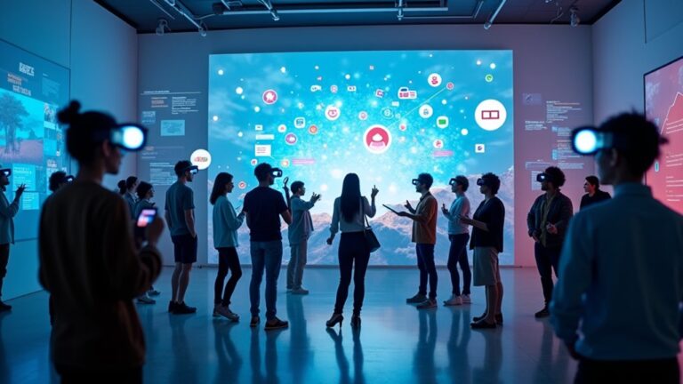 social media evolution trends
