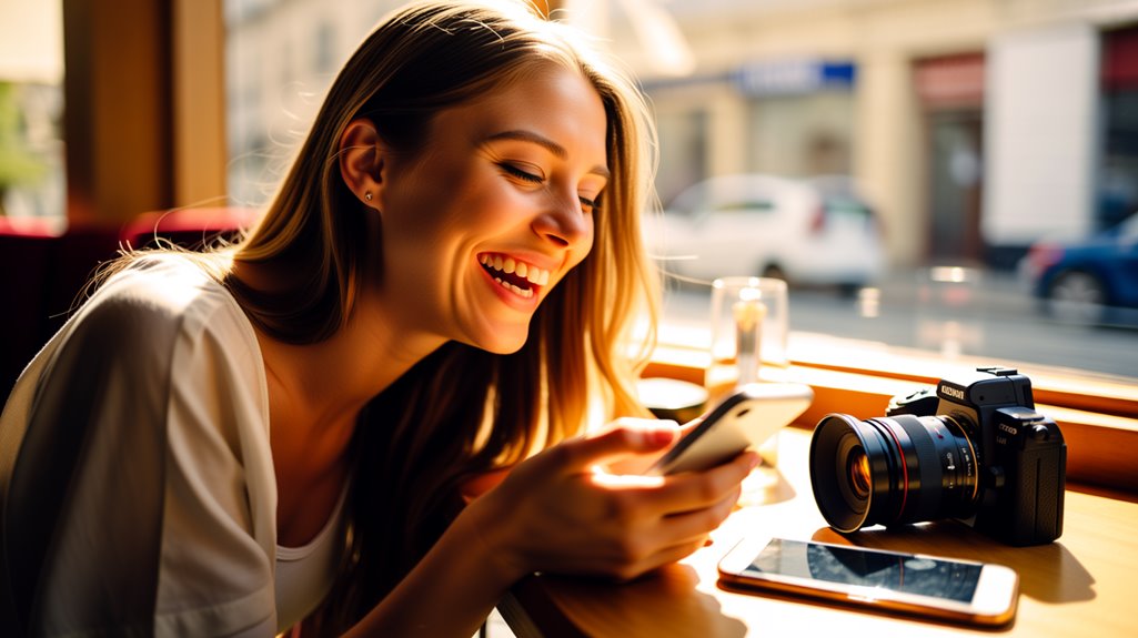 authentic engagement through ugc