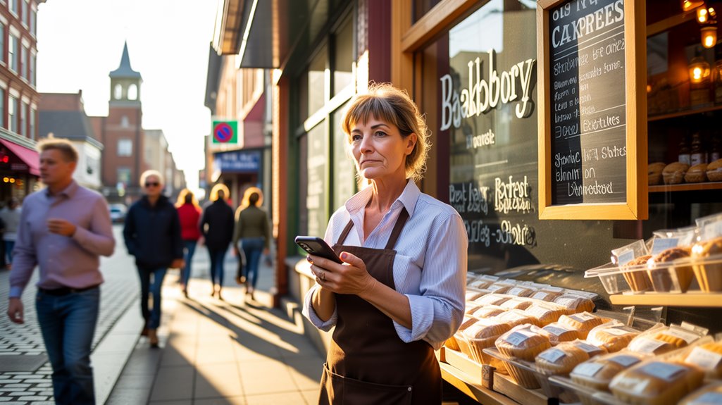 boost growth with local searches