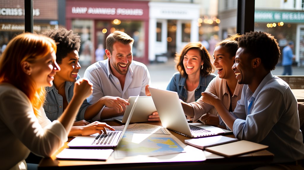 local engagement strategies effective