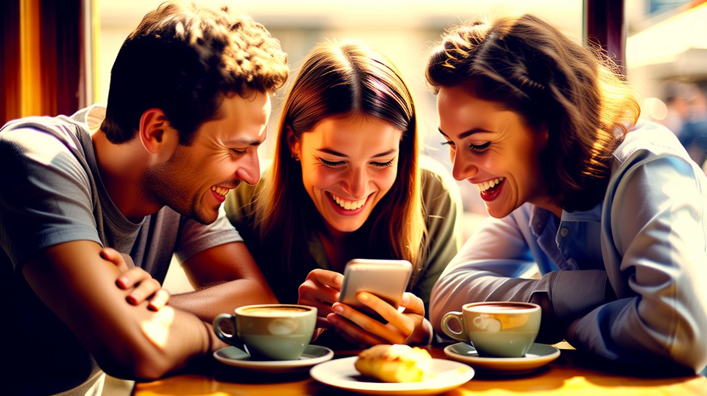 trust in authentic peer recommendations